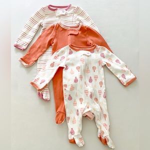 Cloud Island sleeper set - Size Newborn